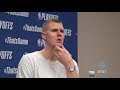 Mavs PostGame Report: Kristaps Porzingis (05/30/21)