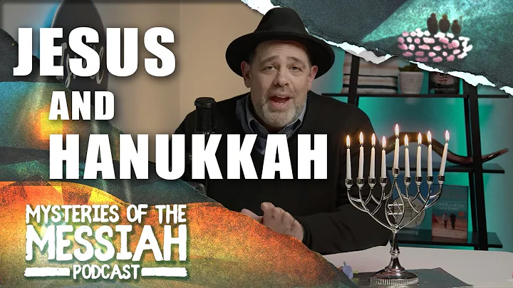 Hanukkah & Jesus: The MYSTERY of Light Revealed! | Dreidel | Rabbi Jason Sobel