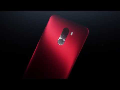 Xiaomi Pocophone F1 (128GB) Graphite Black