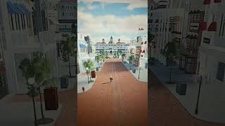 Main Street U.s.a Walk Tour Disneyland Paris Roblox