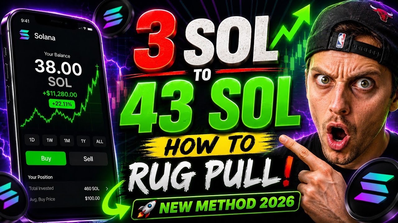 Strategic Memecoin Launch Method on Solana