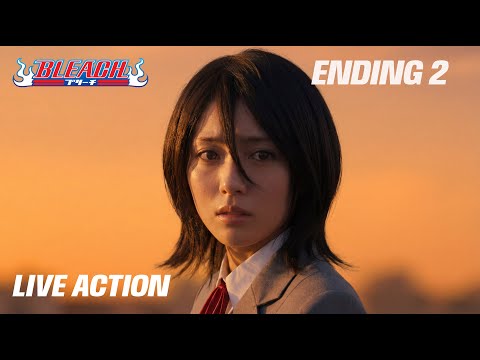 BLEACH Live Action Ending 2 | Thank You!! Full Version