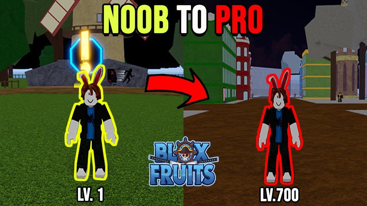 NOOB To PRO With DRAGON FRUIT (Level 1 To Level 700) In Blox Fruits  NOOB  To PRO With DRAGON FRUIT (Level 1 To Level 700) In Blox Fruits JOIN OUR  MEMBERS! 