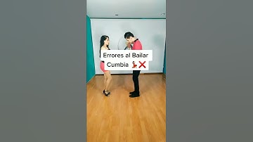 Thumbnail of ERRORES AL BAILAR CUMBIA ❎💃🏻