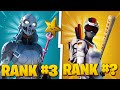 10 Best TRYHARD Skin Combos You Can Main In Fortnite! (Underrated Combos)