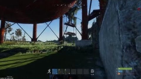 Rust Console Edition - Public Test Branch target practice