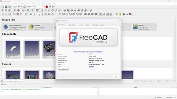 Varset e Spreadsheet Freecad