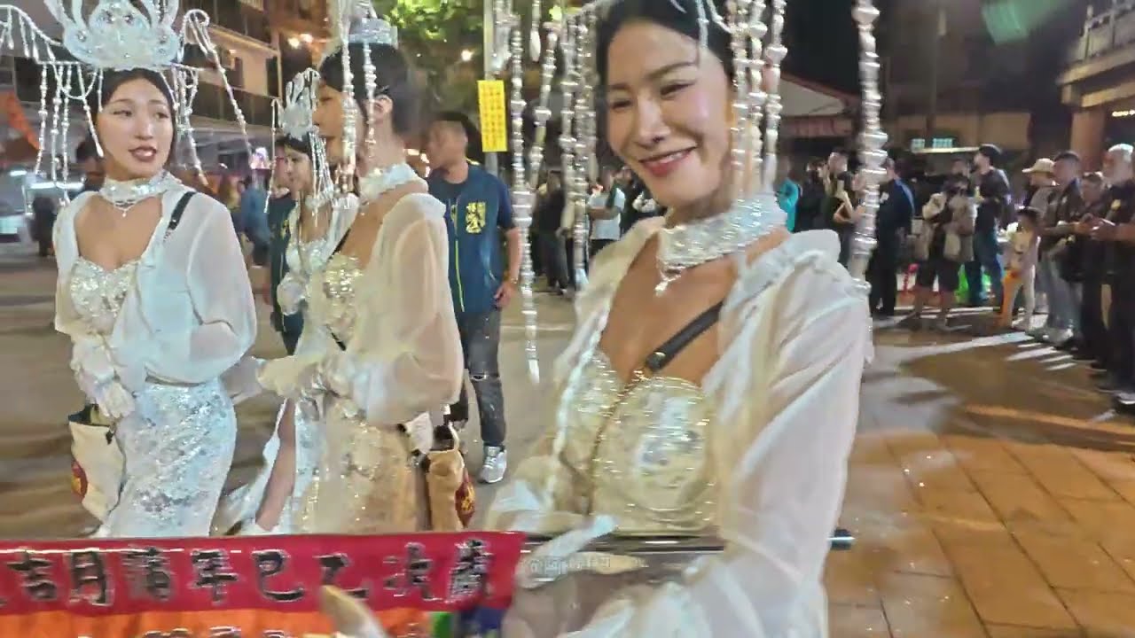  2026/03/07 高雄靈聖會沛國衍脈 丙午年招軍請火回駕祈安遶境大典 鎮南宮