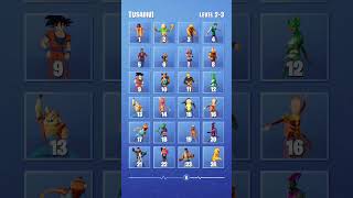 GUESS the DANCE - FORTNITE - tusadivi #shorts