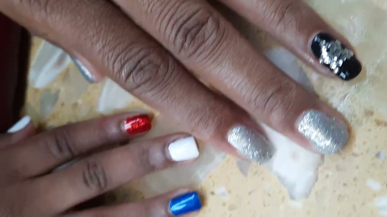 Nail design Buffalo bill games