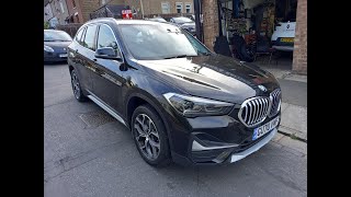 BMW X12.0 20i xLine DCT sDrive Euro 6 (s/s) 5dr #cambridgemotorsplumstead #carsforsale