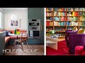 Colorful Home Makeover: Mid-Century Meets Maximalism