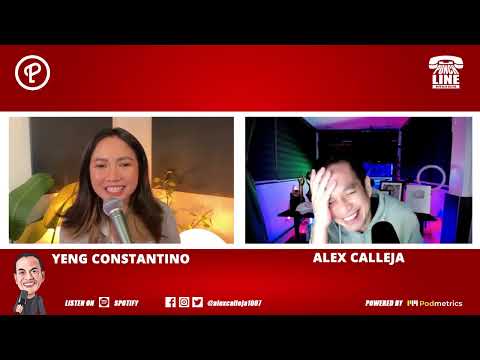 Marami Palang Naka-MU si Yeng Constantino | Punchline with Alex Calleja