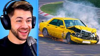 L'IDIOT DU CIRCUIT #3 🏎️ (React Drole)
