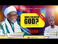 Who Created God Shehu Dalhu Explains On Talk2Cybha Podcast Part 2 Who Created God Shehu Dalhu Explains On Talk2Cybha Podcast Part 2
