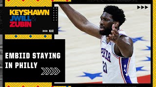 Details Will Joel Embiid's $196M supermax contract pay off for the 76ers | KJZ Guide