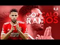 Gonalo ramos 2023  welcome to psg  crazy skills goals  assists 