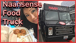 Naansense Food Truck South Lake Union