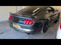 Mustang GT Ghost Cam