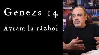 Geneza 14 - Avram la război