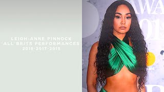 LEIGH-ANNE PINNOCK{all Brits performances} scenepack