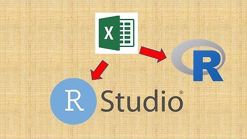 Comment importer un fichier Excel directement dans R ou R studio sans le convertir en csv ou text