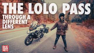I Rode the Famous Lolo Pass with One Camera and an Open Mind