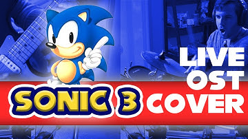 Sonic 3 But It