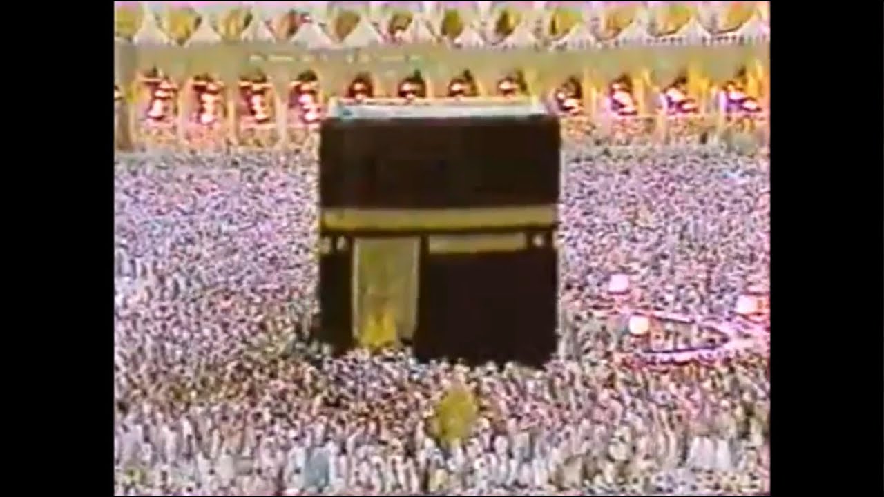 سورة إبراهيم - تراويح رمضان 1407هـ - الشيخ علي جابر رحمه الله