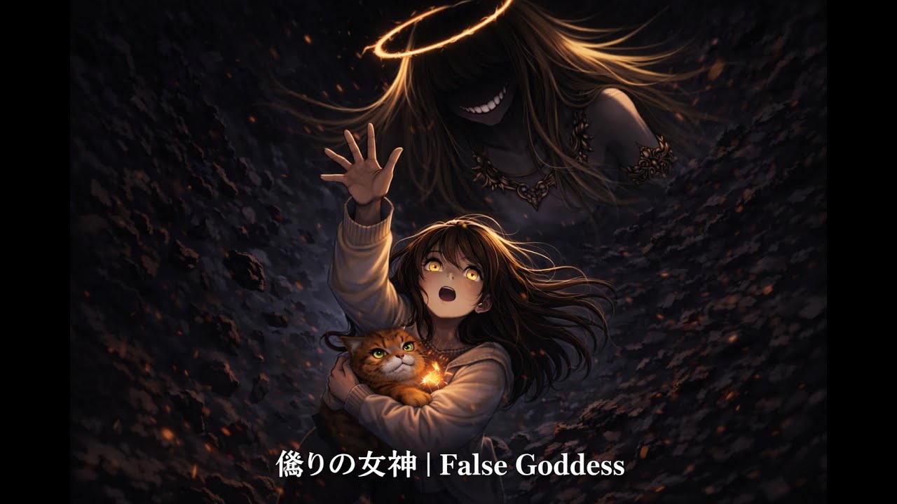 偽りの女神 | False Goddess – Aoi