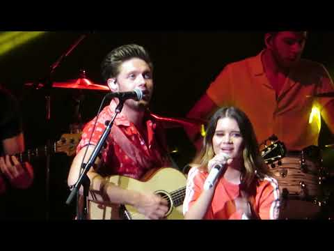 Seeing Blind Ft. Maren Morris // Niall Horan // Blossom Music Center // August 29th