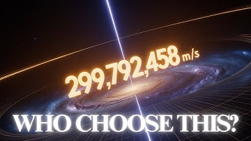 Who Decided the Speed of Light? (The Universal Constant) | SLEEP SCIENCE STORIES