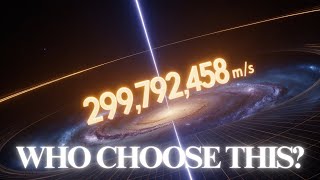 Who Decided the Speed of Light? (The Universal Constant) | SLEEP SCIENCE STORIES