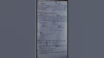 Programming in C || Solved Paper 2022 || #coms || Class 11 || #wbchse