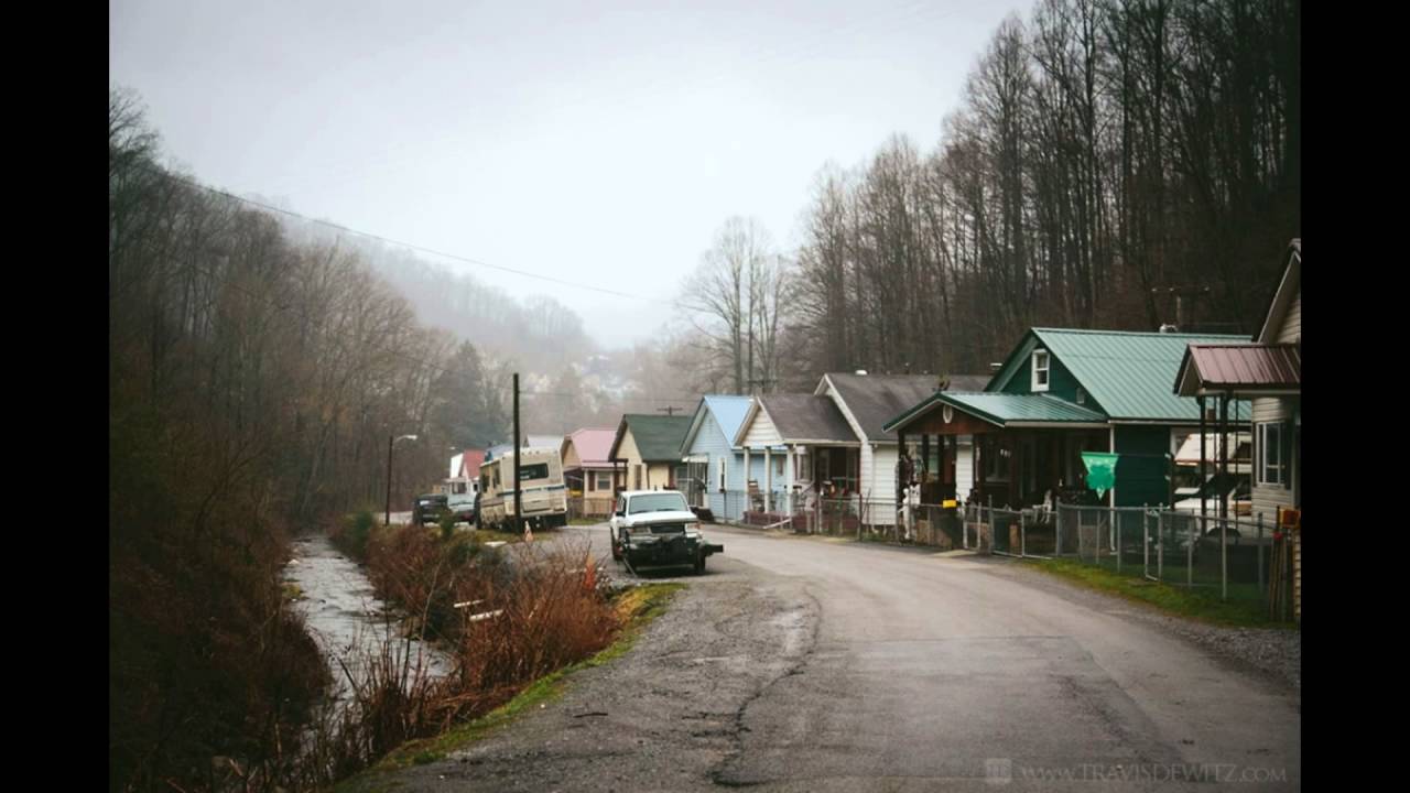 Poor Houses in Mercer County