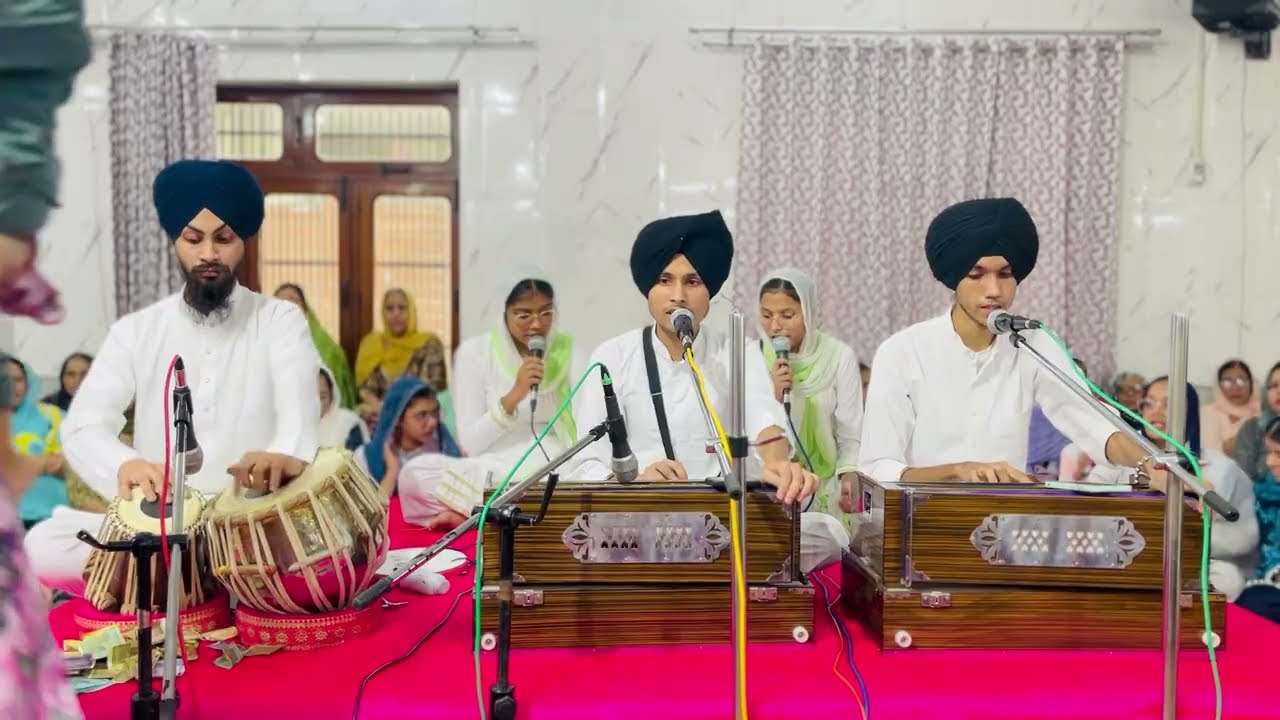 Shri Guru Ramdas | Dhan Dhan Sri Guru Ramdas Ji | Parkash Purab Special | Gurbani Kirtan