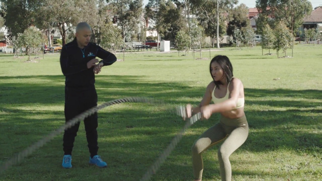 Jim's Personal Training taking clients in the Melbourne area now - 131 546 or www.jims.net