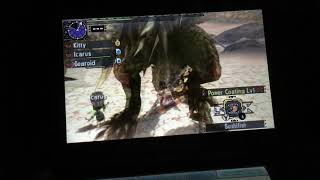 How to not hunt Seregios in Monster Hunter Generations 🐉🗡⚔️🛡 #mhgen #seregios #fail