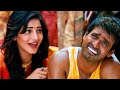 तुमने उसे बचाया और उसने तुम्हे फसाया | Shruti Hassan &amp; Soori Comedy | Vedalam Movie Scene