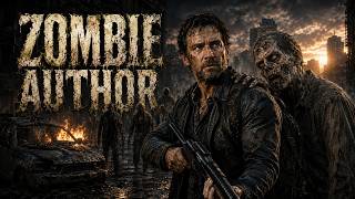 Zombie Author | Full Zombie Survival Audiobook