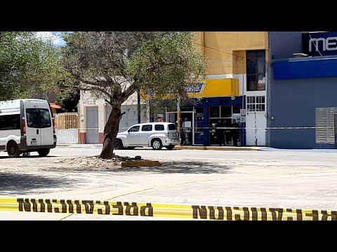 ZAC: Asesinan a 14, durante fin de semana sangriento en Zacatecas.