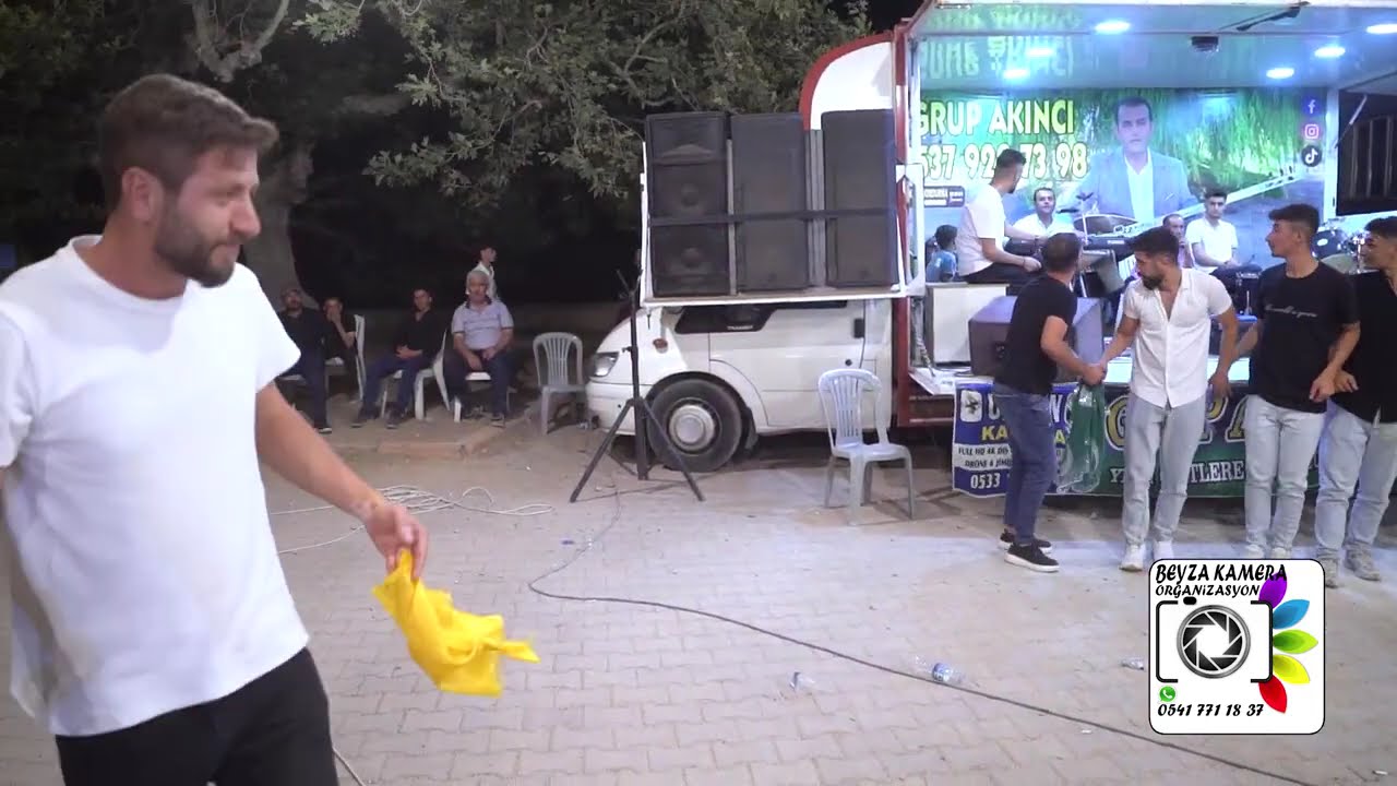 Grup Akıncı Gölbaşı/Yukarı Nasırlı Köyü Sevde İle Şahin Düğün Part 3 Beyza Kamera 0541 771 18 37