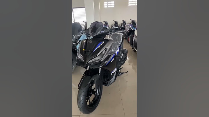 ❤️🔥2025 Aerox ALPHA STD