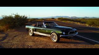 1968 Mustang GT500 KR