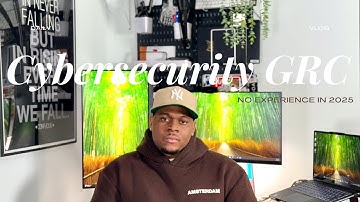 How I got a Cybersecurity job with no experience in 2025 | GRC Analyst Roadmap with no CompTIA Sec+