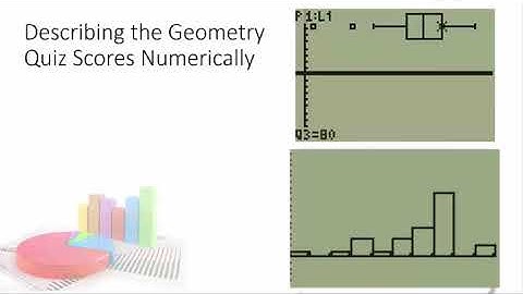 Video B1 4 Histograms and Boxplots to compare data