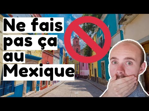 Vidéo: Comment saluer un homme au Mexique ?