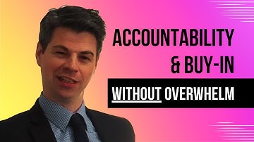 Line Management With Better Accountability & Buy-in (Without Overwhelm) - Coaching in Schools