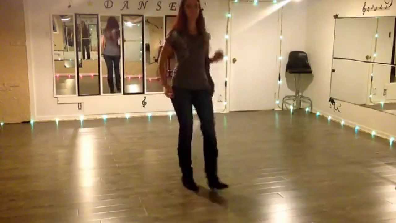 Boom boom Danse en ligne YouTube