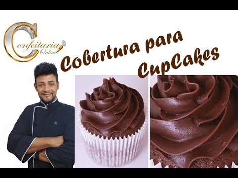 COBERTURA PARA CUPCAKES COVERAGE FOR CUPCAKES